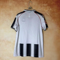 Castellón 25/26 Black/White Stripes Home Jersey