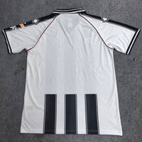 Castellon 25/26 White/Black Home Jersey