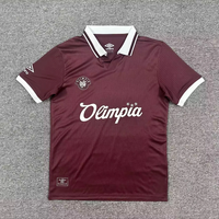 CD Olimpia 25/26 Wine Special Jersey