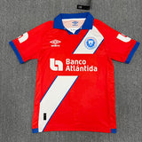 CD Olimpia (Honduras) 26/27 Red/Blue Away Jersey
