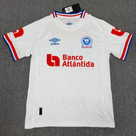 CD Olimpia (Honduras) 26/27 White/Red/Blue Trim Home Jersey