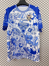 Tenerife 25/26 Blue Special Version Jersey