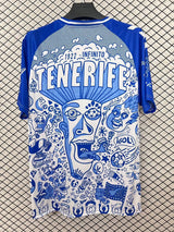 Tenerife 25/26 Blue Special Version Jersey