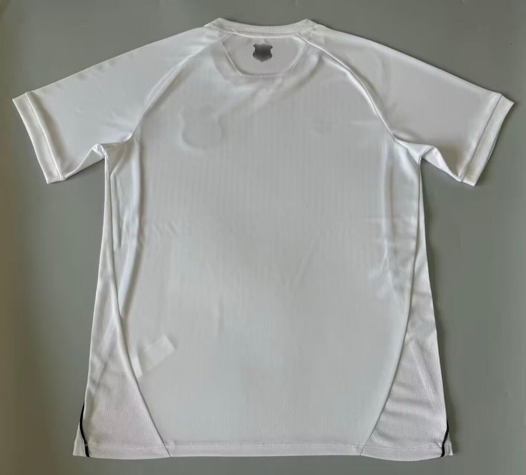Ceara 26/27 White Away Jersey