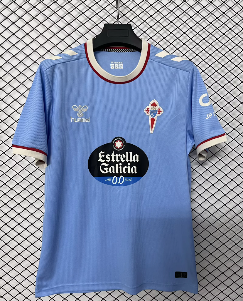 Celta 26/27 Blue/White Home Jersey