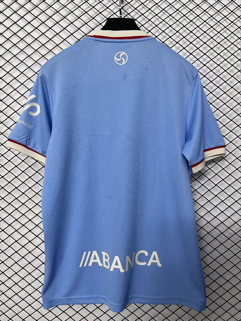 Celta 26/27 Blue/White Home Jersey