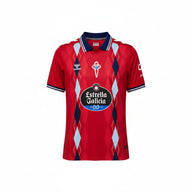 Celta 26/27 Red/Sky Blue/Navy Blue Rhombus Pattern Third Jersey