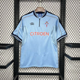 Celta Vigo 1999/00 Vintage Retro Home Jersey