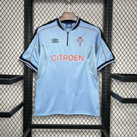 Celta Vigo 1999/00 Vintage Retro Home Jersey