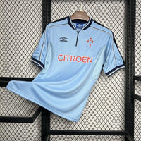 Celta Vigo 1999/00 Vintage Retro Home Jersey