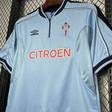 Celta Vigo 1999/00 Vintage Retro Home Jersey
