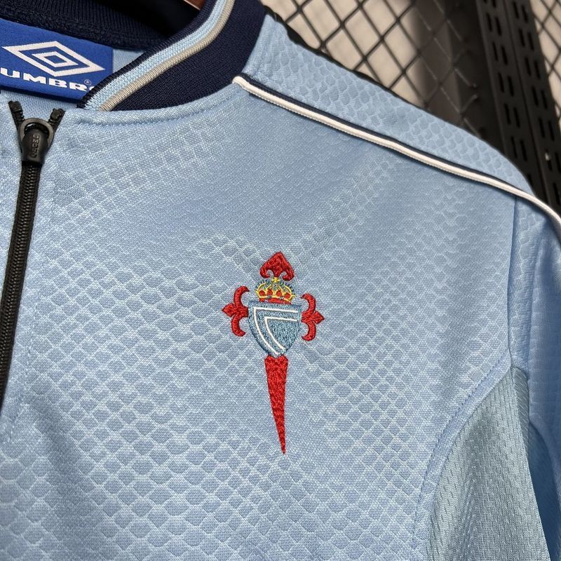 Celta Vigo 1999/00 Vintage Retro Home Jersey