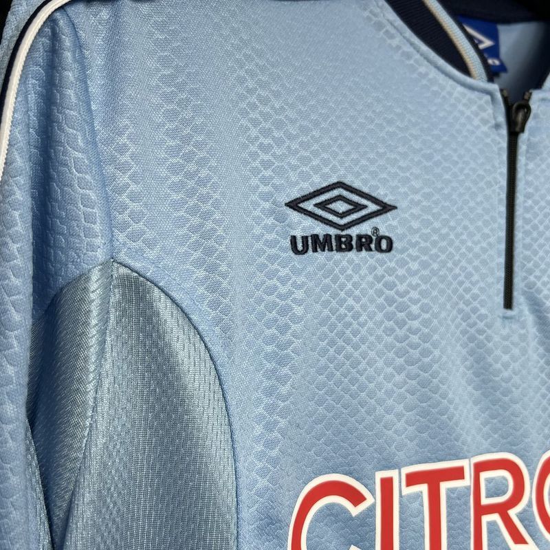 Celta Vigo 1999/00 Vintage Retro Home Jersey