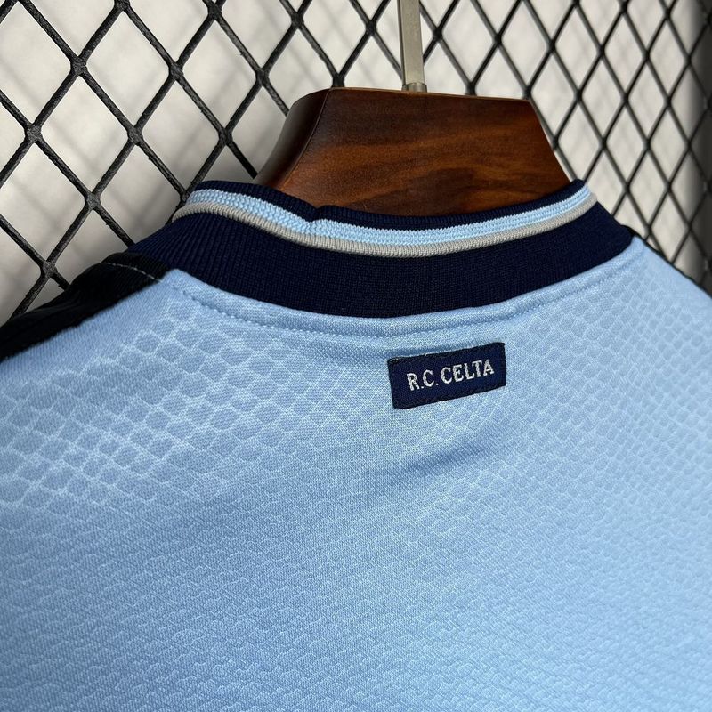 Celta Vigo 1999/00 Vintage Retro Home Jersey