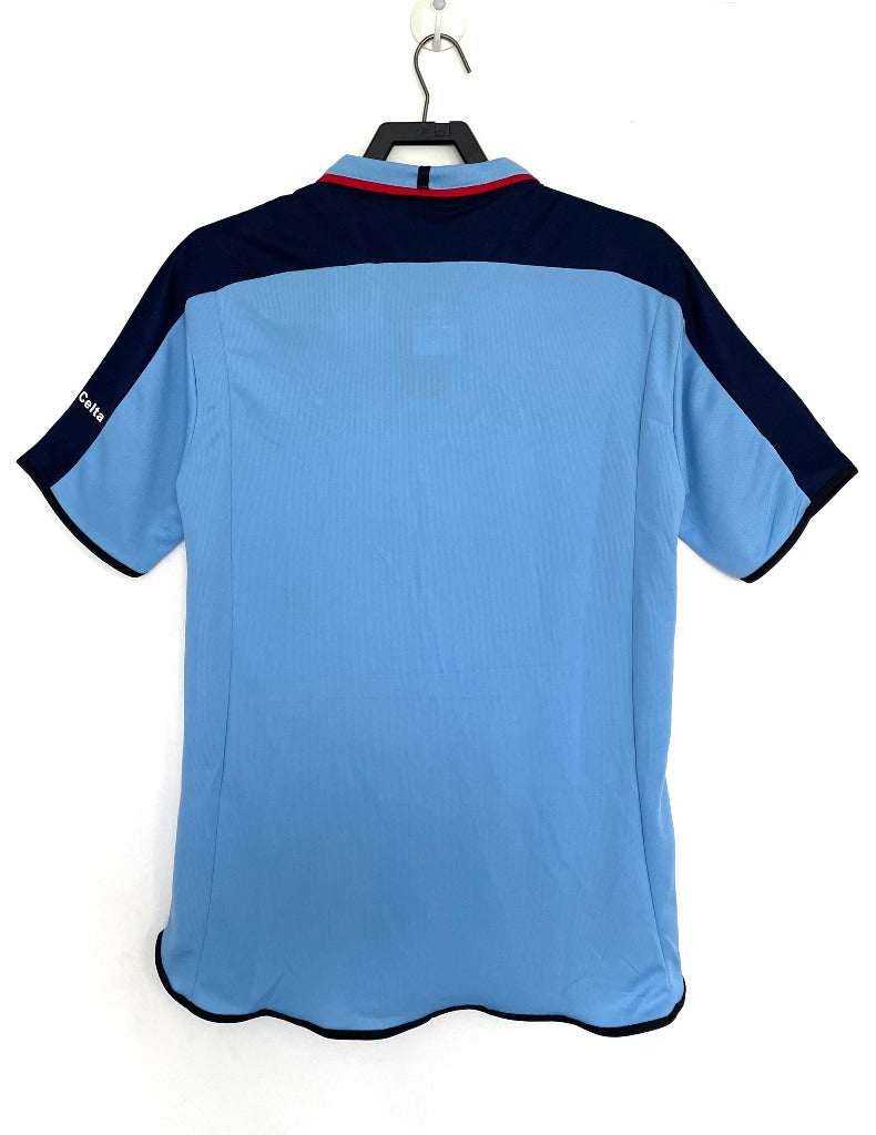Celta Vigo 2003/04 Vintage Retro Home Jersey - Concept Kits