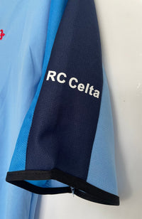 Celta Vigo 2003/04 Vintage Retro Home Jersey - Concept Kits