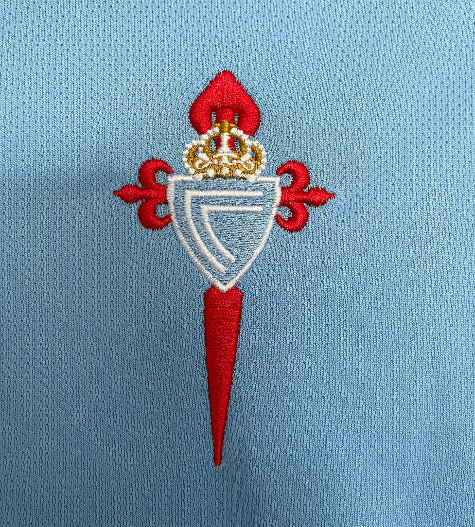 Celta Vigo 2003/04 Vintage Retro Home Jersey - Concept Kits