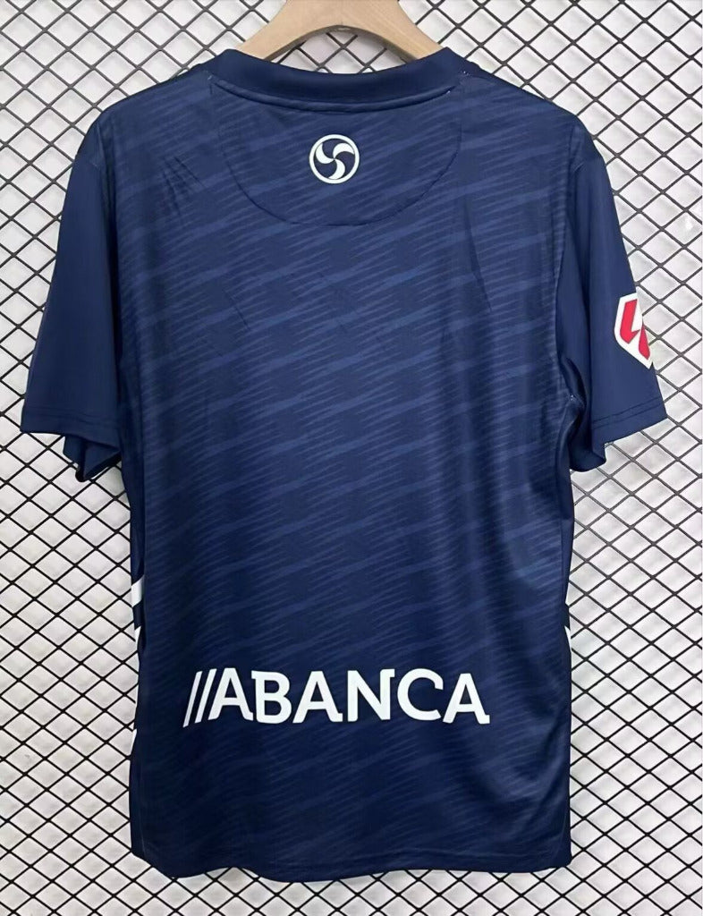Celta Vigo 25/26 Away Jersey - Concept Kits