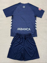 Celta Vigo 25/26 Blue Away Kids Jersey Set