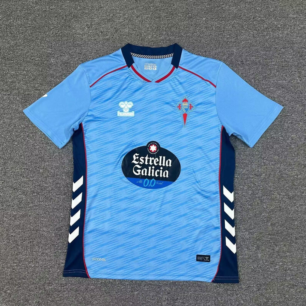 Celta Vigo 25/26 Home Jersey - Concept Kits