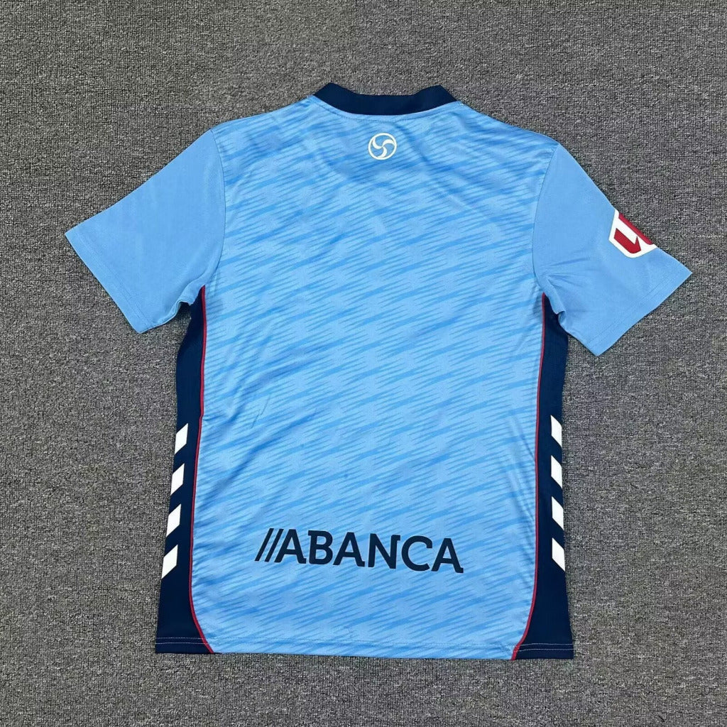 Celta Vigo 25/26 Home Jersey - Concept Kits
