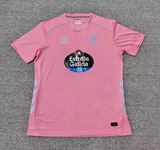 Celta Vigo 25/26 Pink Third Away Jersey