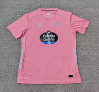 Celta Vigo 25/26 Pink Third Away Jersey