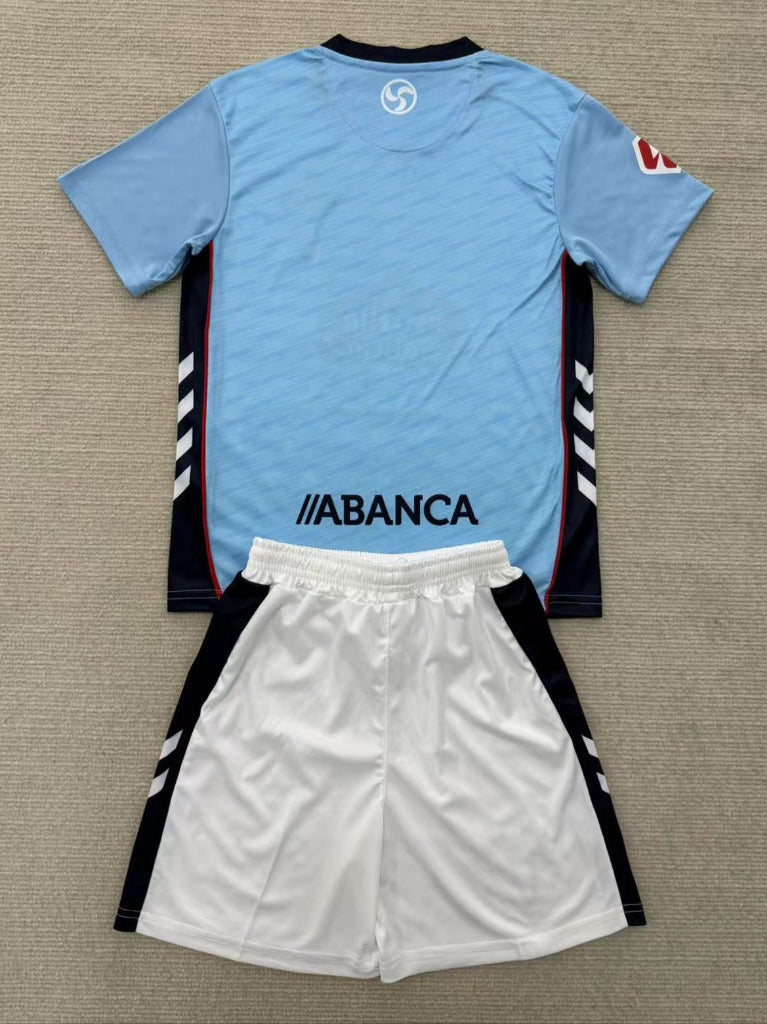 Celta Vigo 25/26 Talta Home Kids Kit - Concept Kits