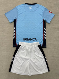 Celta Vigo 25/26 Talta Home Kids Kit - Concept Kits