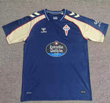 Celta Vigo 26/27 Navy Blue/Cream Away Jersey
