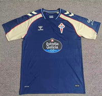 Celta Vigo 26/27 Navy Blue/Cream Away Jersey