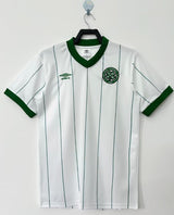 Celtic 1984/86 Vintage Retro Away Jersey