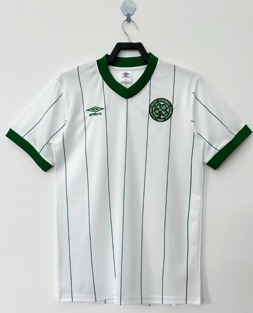 Celtic 1984/86 Vintage Retro Away Jersey