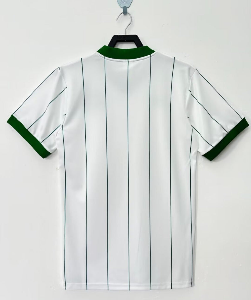 Celtic 1984/86 Vintage Retro Away Jersey
