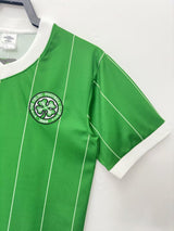 Celtic 1984/86 Vintage Retro Second Away Game Jersey - Concept Kits
