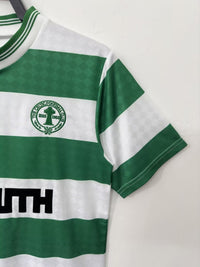 Celtic 1987/88 Vintage Retro Home Jersey - Concept Kits