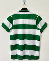 Celtic 1989/91 Vintage Retro Home Jersey