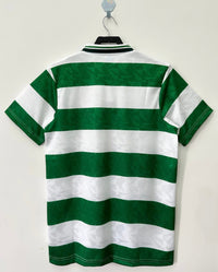 Celtic 1989/91 Vintage Retro Home Jersey