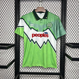Celtic 1991/92 Vintage Retro Away Jersey