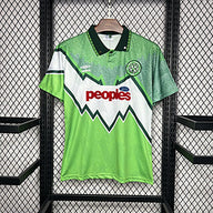 Celtic 1991/92 Vintage Retro Away Jersey