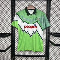 Celtic 1991/92 Vintage Retro Away Jersey