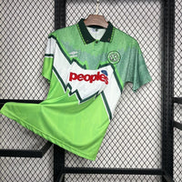 Celtic 1991/92 Vintage Retro Away Jersey