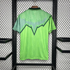 Celtic 1991/92 Vintage Retro Away Jersey