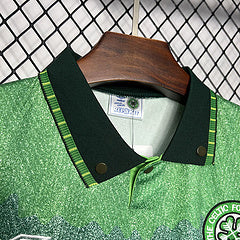 Celtic 1991/92 Vintage Retro Away Jersey