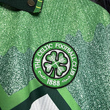 Celtic 1991/92 Vintage Retro Away Jersey