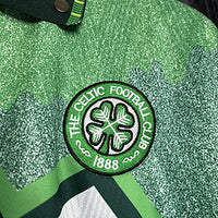 Celtic 1991/92 Vintage Retro Away Jersey