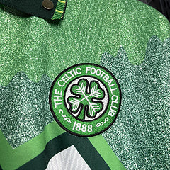 Celtic 1991/92 Vintage Retro Away Jersey