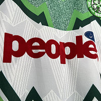 Celtic 1991/92 Vintage Retro Away Jersey