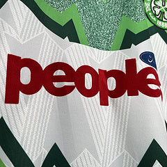 Celtic 1991/92 Vintage Retro Away Jersey