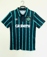 Celtic 1992/93 Vintage Retro Away Jersey - Concept Kits